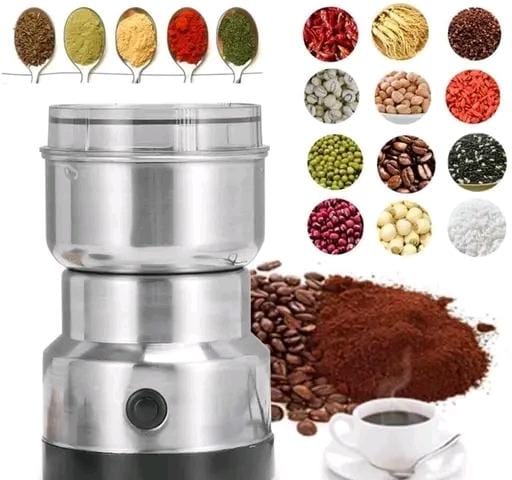 Portable Electric Mixer Grinder