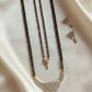 Stone Mangalsutra