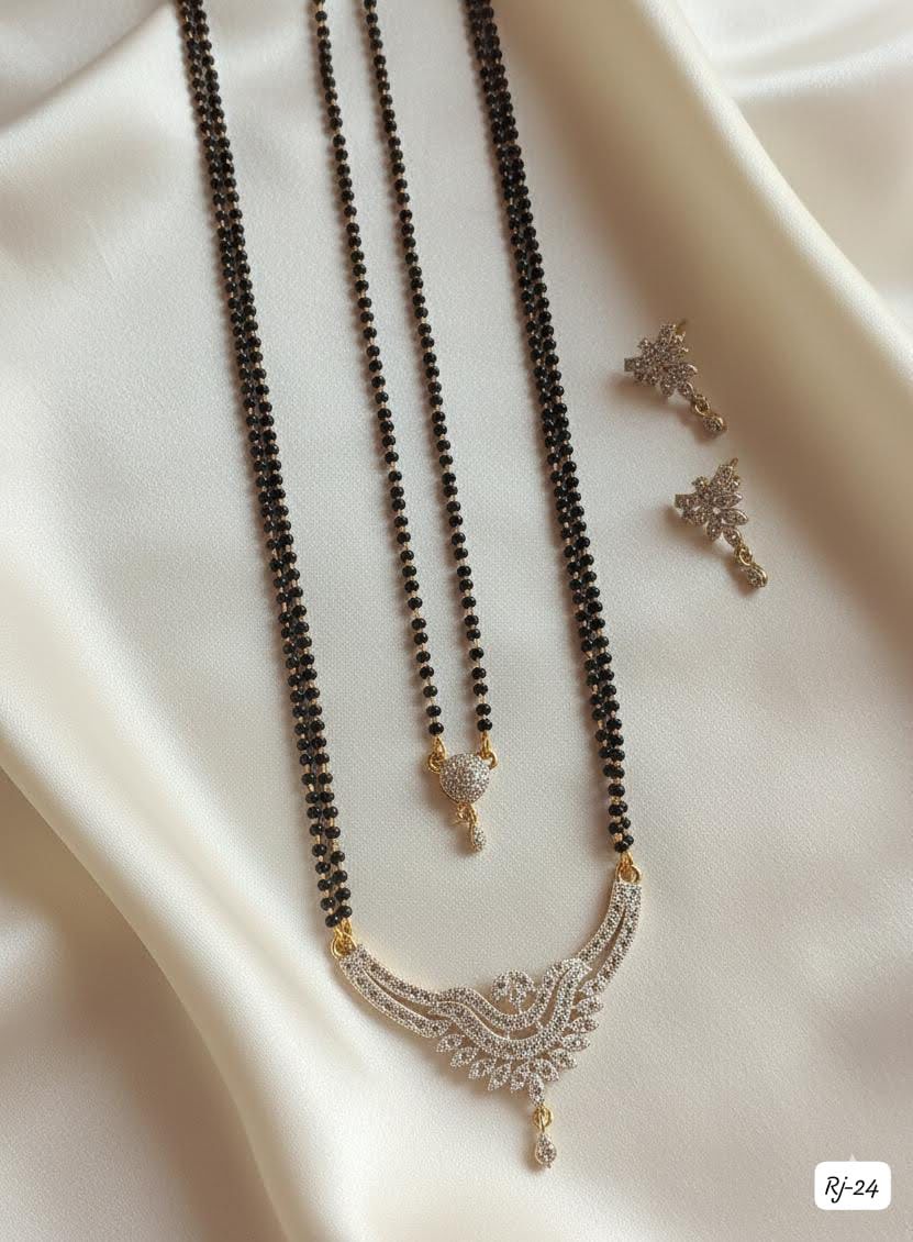 Stone Mangalsutra