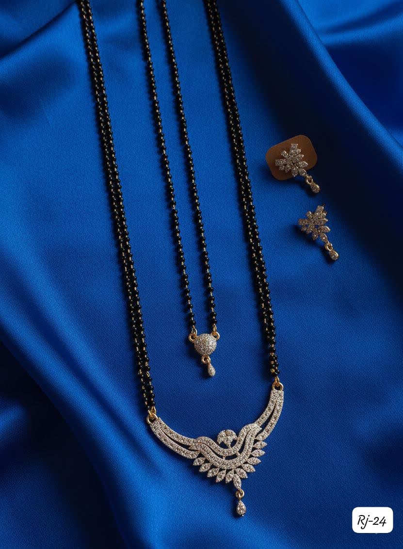 Stone Mangalsutra