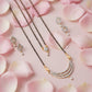 Stone Mangalsutra