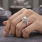Elegant Diamond Finger Ring for Women