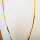 Men's Gold Plated Bracelet / Chain