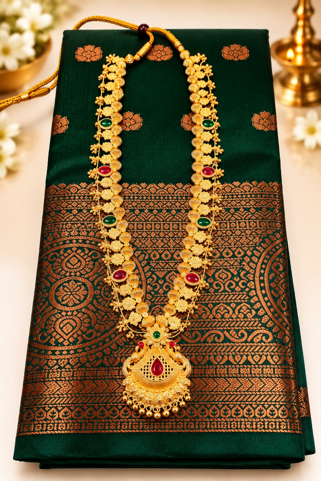 Kolhapuri Saaj