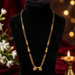 1 Gram Gold Plated Mini Mangalsutra for Women | १ ग्रॅम सोन्याचे मिनी मंगळसूत्र