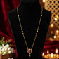 1 Gram Gold Plated Mini Mangalsutra for Women | १ ग्रॅम सोन्याचे मिनी मंगळसूत्र